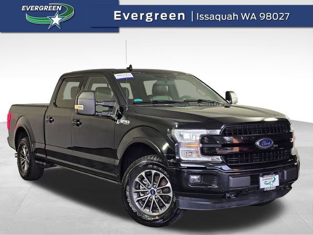 Used 2018 Ford F150 Lariat w/ Equipment Group 502A Luxury AWD/4WD 360° Tour