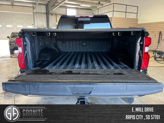 Used 2020 Chevrolet Silverado 2500 LT w/ All Star Edition AWD/4WD image 24