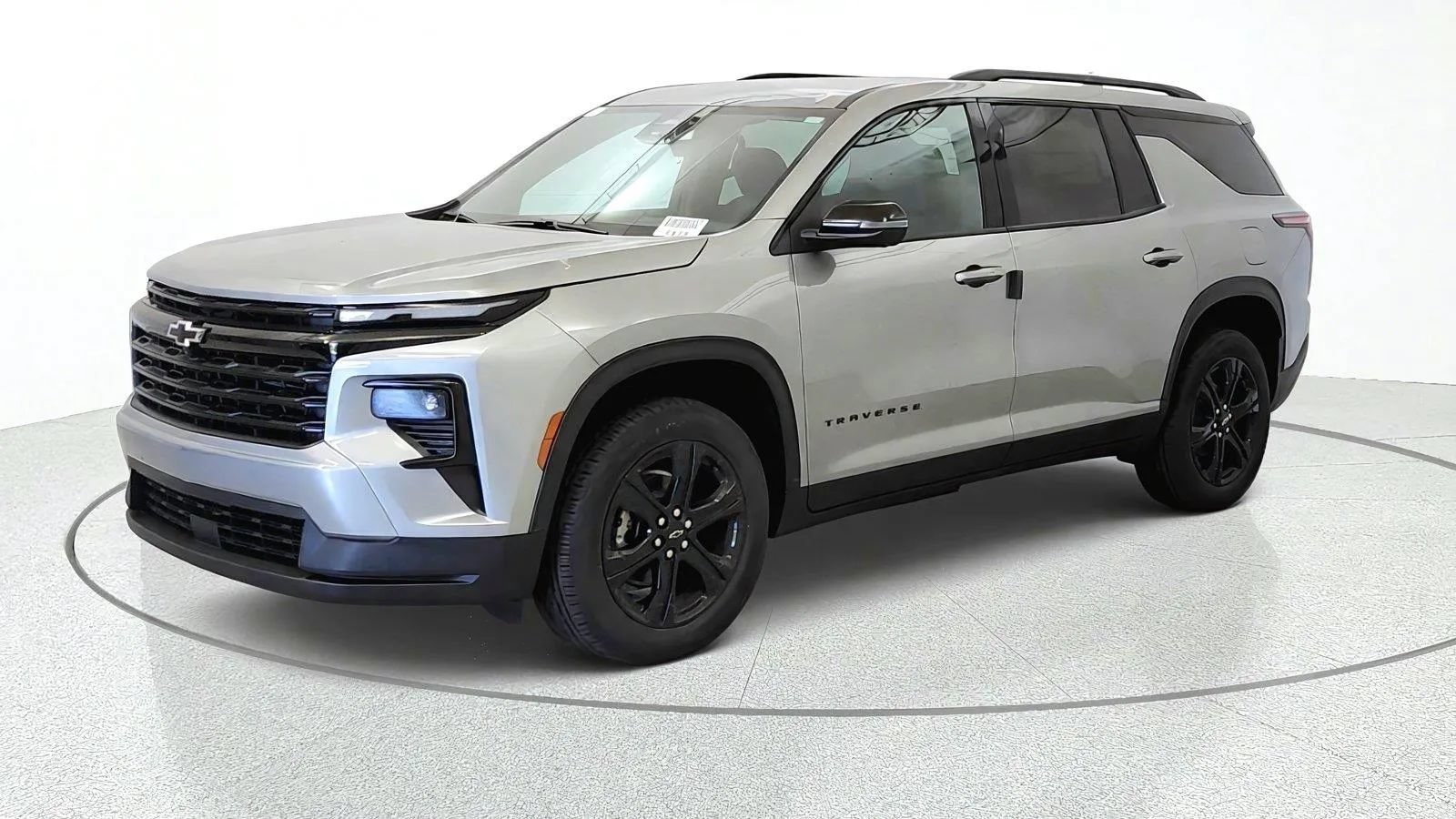 New 2027 Chevrolet Traverse LT w/ Midnight/Sport Edition FWD image 4
