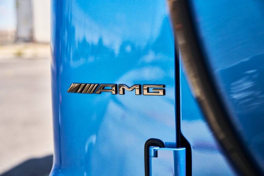 Used 2026 Mercedes-Benz G 63 AMG 4MATIC image 14