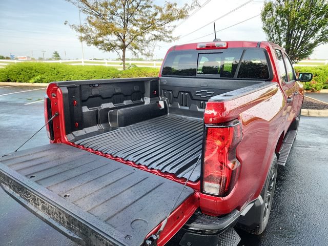 New 2026 Chevrolet Colorado W/T w/ WT Custom Package RWD image 18