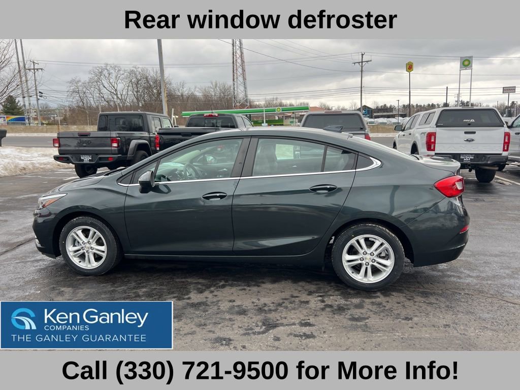 Used 2018 Chevrolet Cruze LT w/ Convenience Package image 15