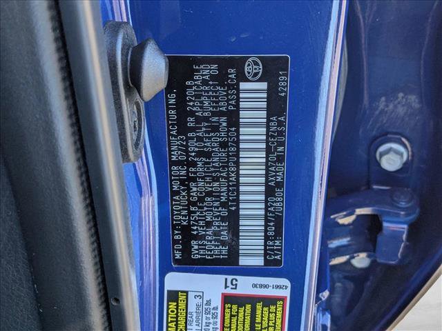 Used 2023 Toyota Camry LE image 25