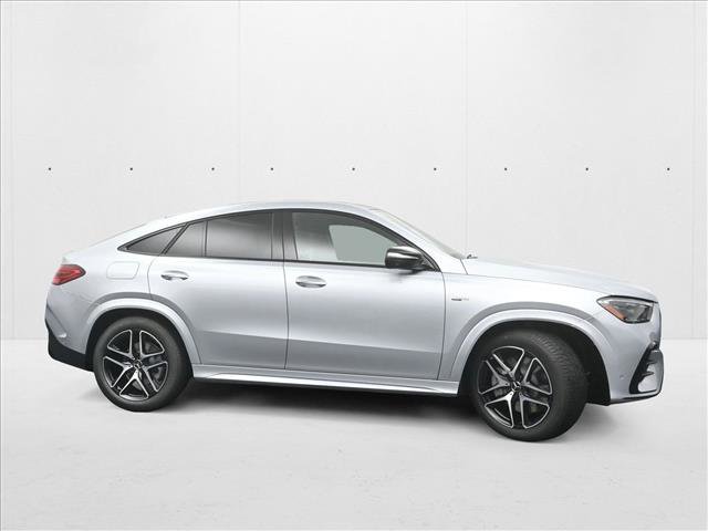 New 2026 Mercedes-Benz GLE 53 AMG 4MATIC Coupe image 6