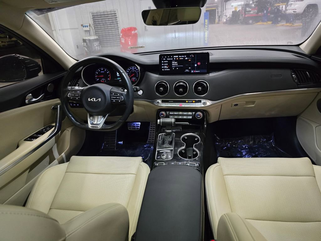 Used 2023 Kia Stinger GT-Line w/ Sun & Sound Package image 35