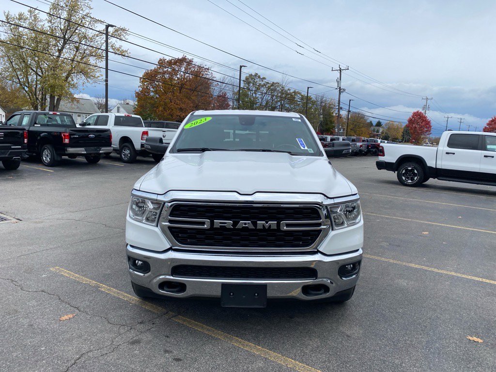 Used 2023 RAM 1500 Big Horn image 10