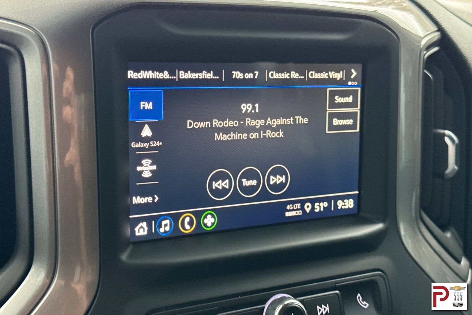 Certified 2025 Chevrolet Silverado 2500 Custom w/ Custom Value Package image 20