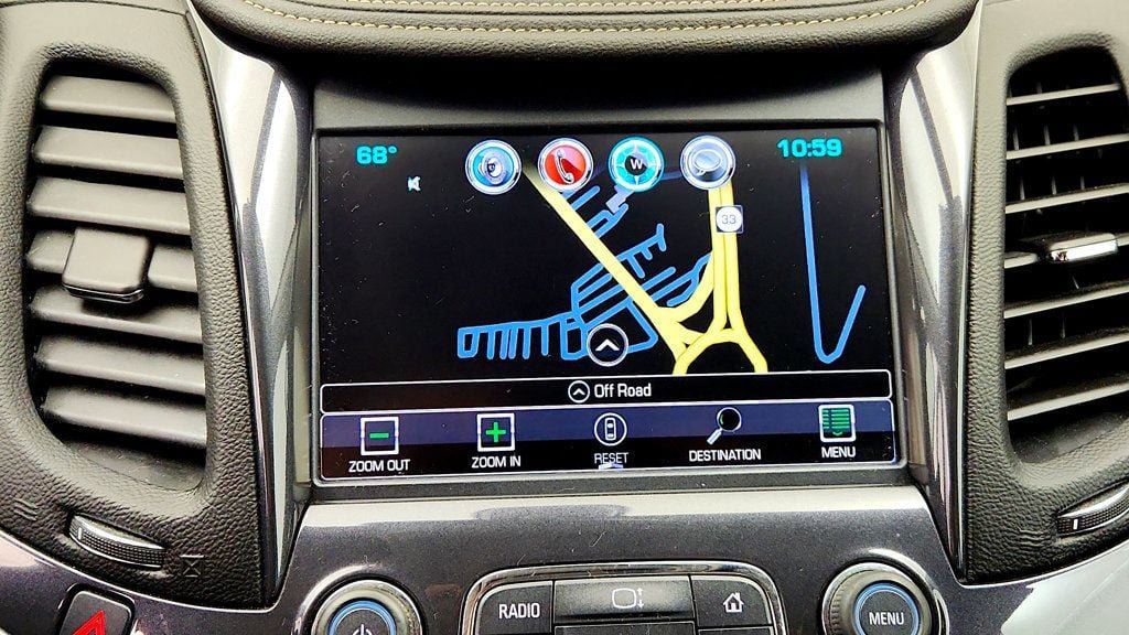 Used 2019 Chevrolet Impala Premier FWD image 15
