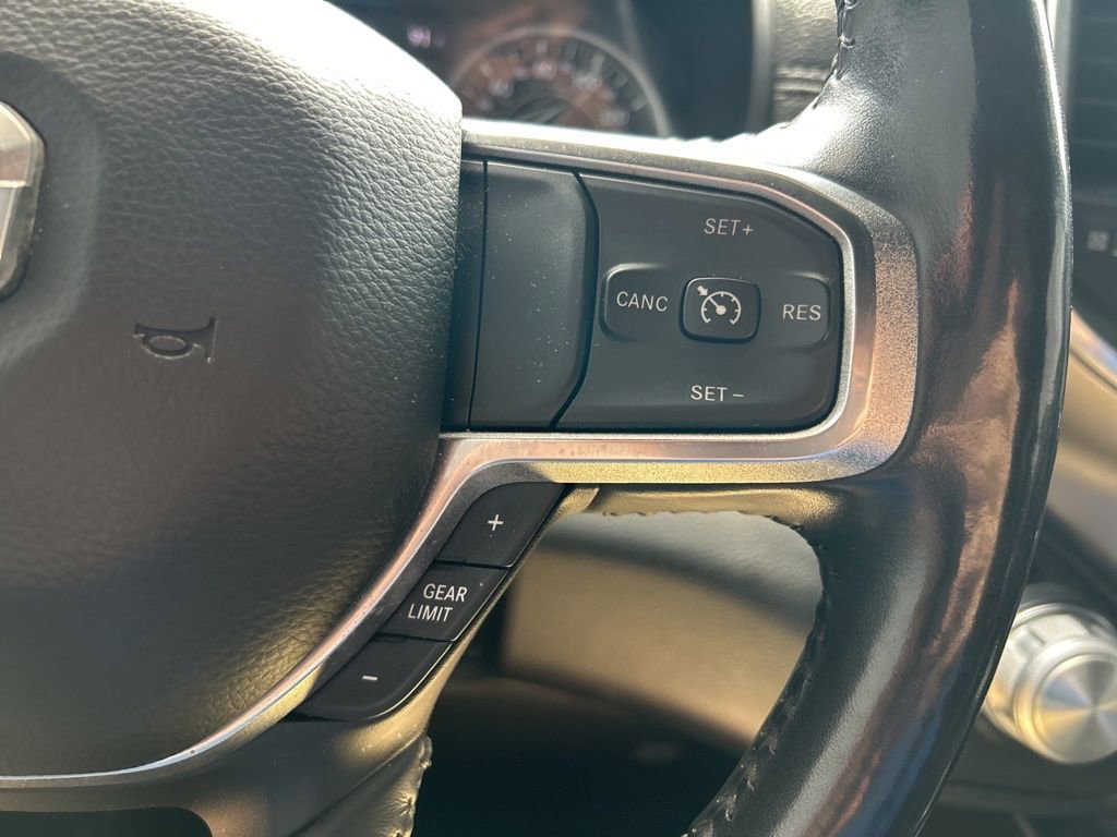 Used 2020 RAM 1500 Laramie w/ Sport Appearance Package image 26