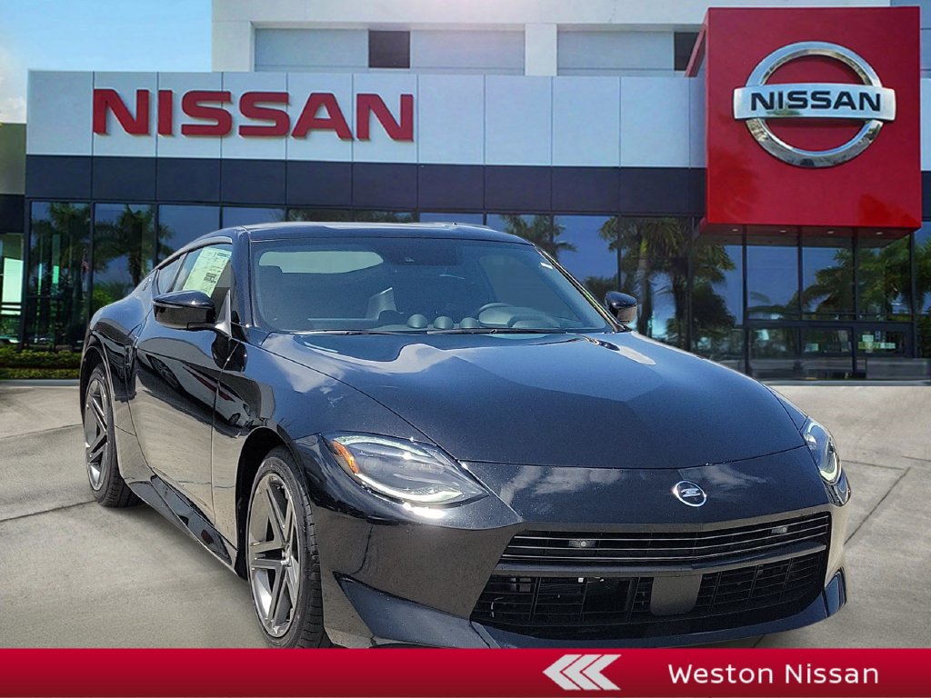 New 2027 Nissan Z Sport