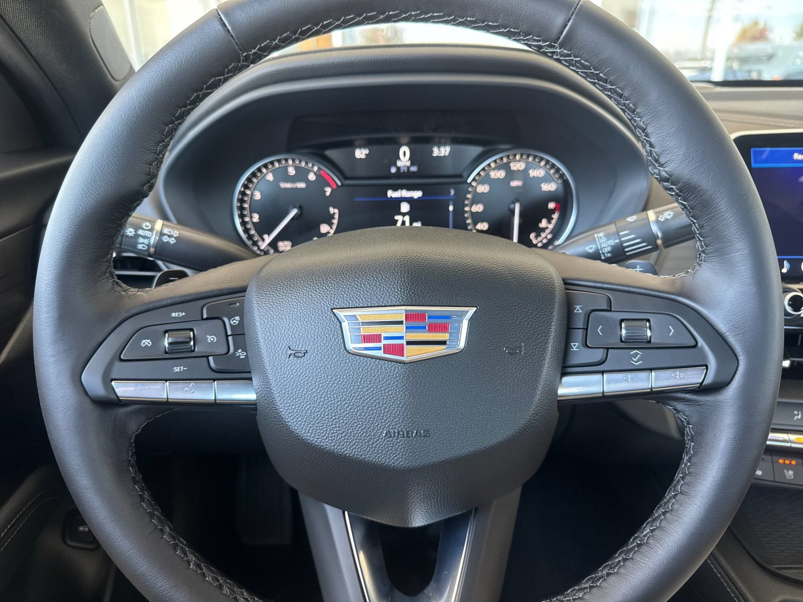 New 2026 Cadillac CT4 Premium Luxury RWD image 21