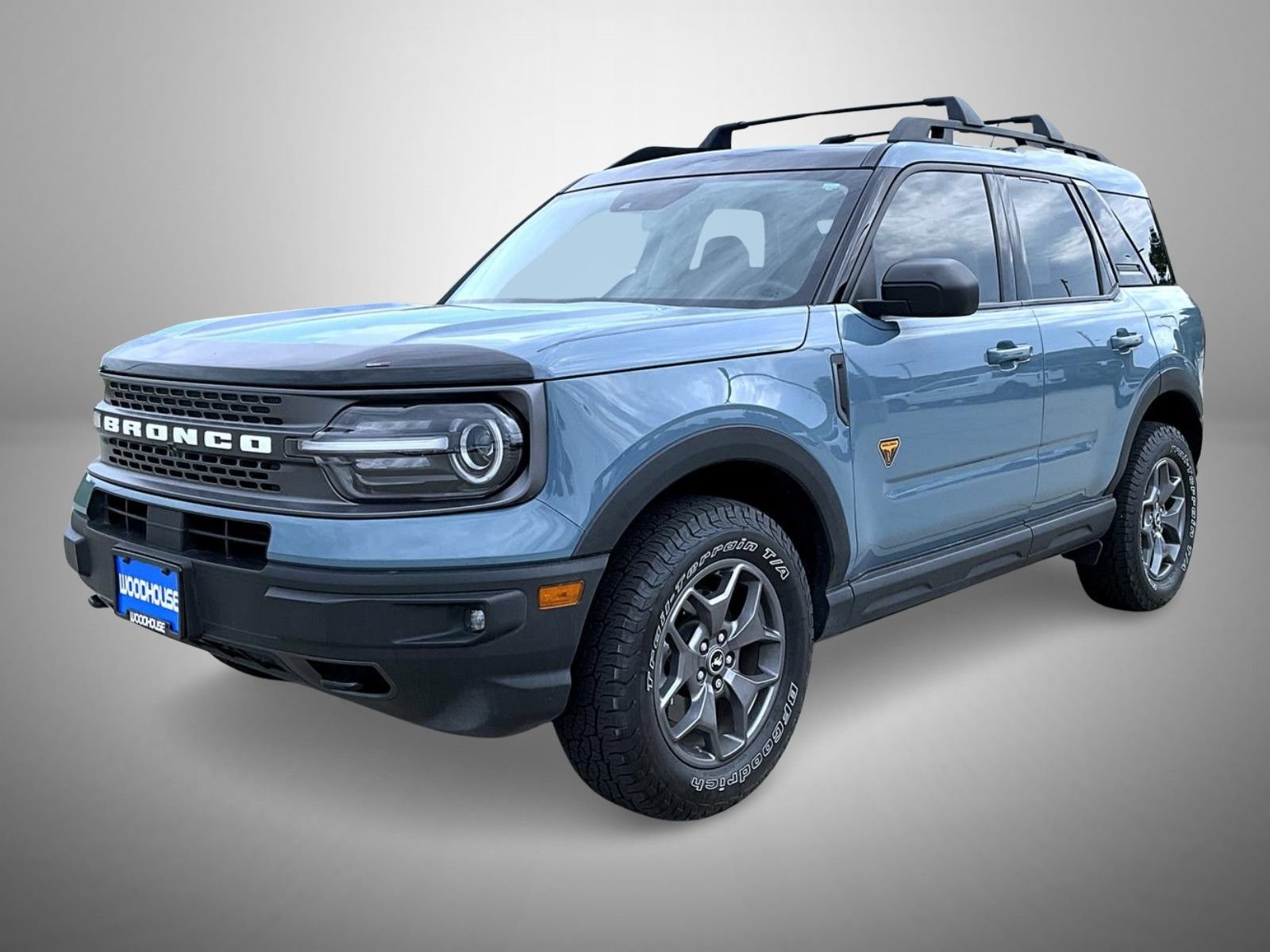 Used 2023 Ford Bronco Sport Badlands w/ Premium Package AWD/4WD image 1