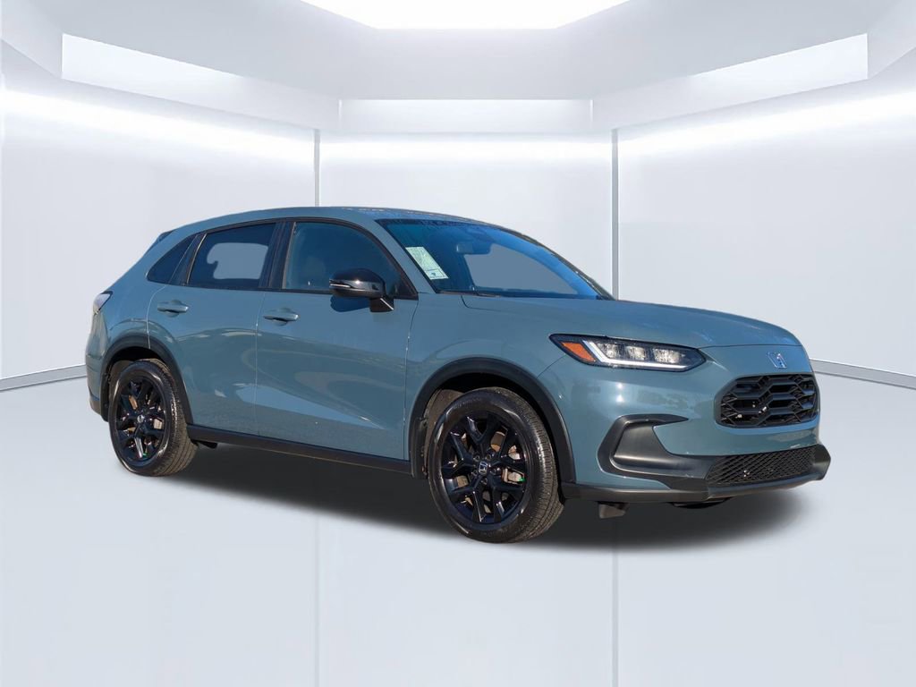 Used 2023 Honda HR-V Sport