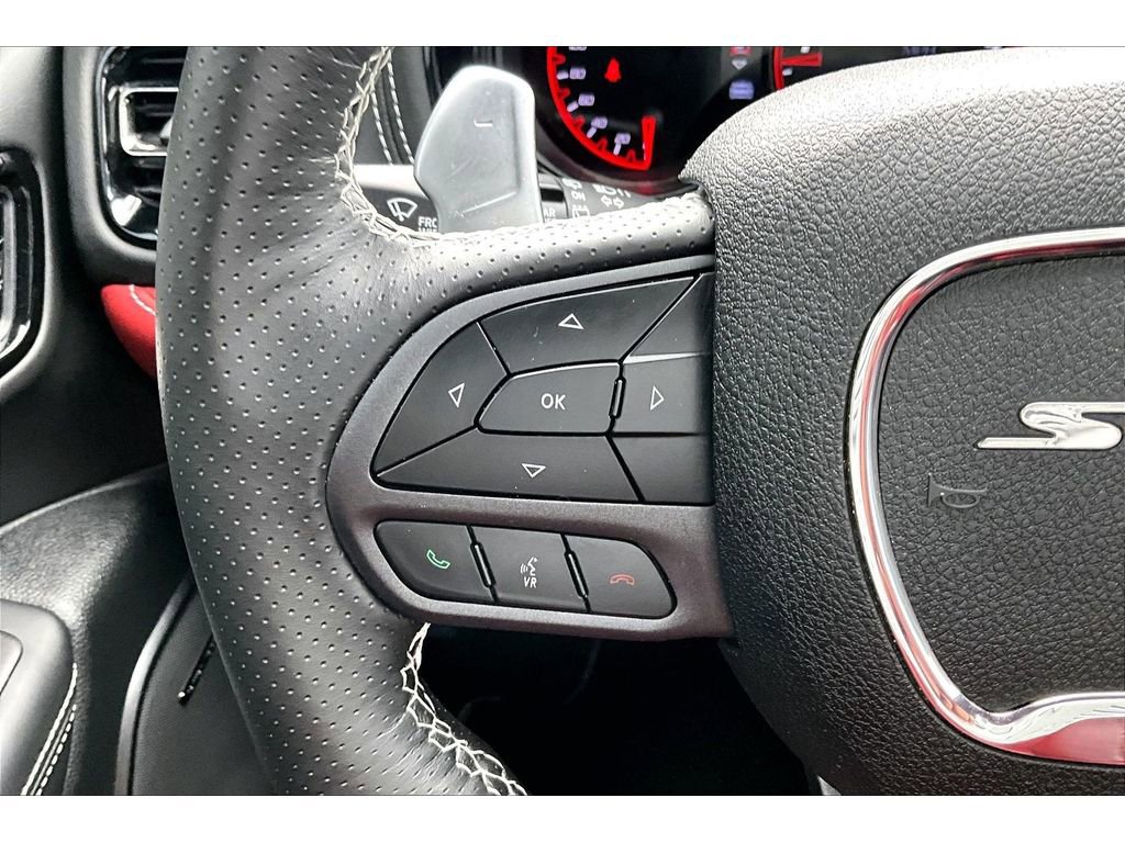Used 2023 Dodge Durango SRT AWD/4WD image 25