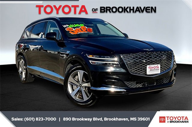 Used 2023 Genesis GV80 2.5T w/ Prestige 20" Package