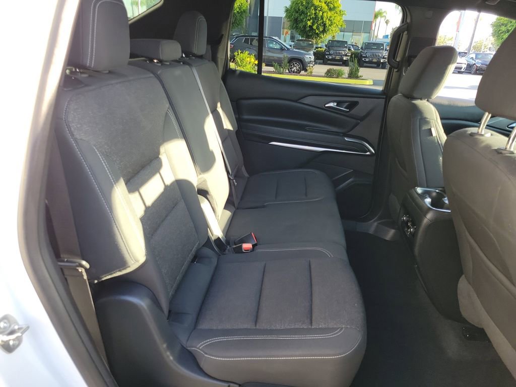 Used 2024 Chevrolet Traverse LS w/ LPO, Floor Liner Package FWD image 19