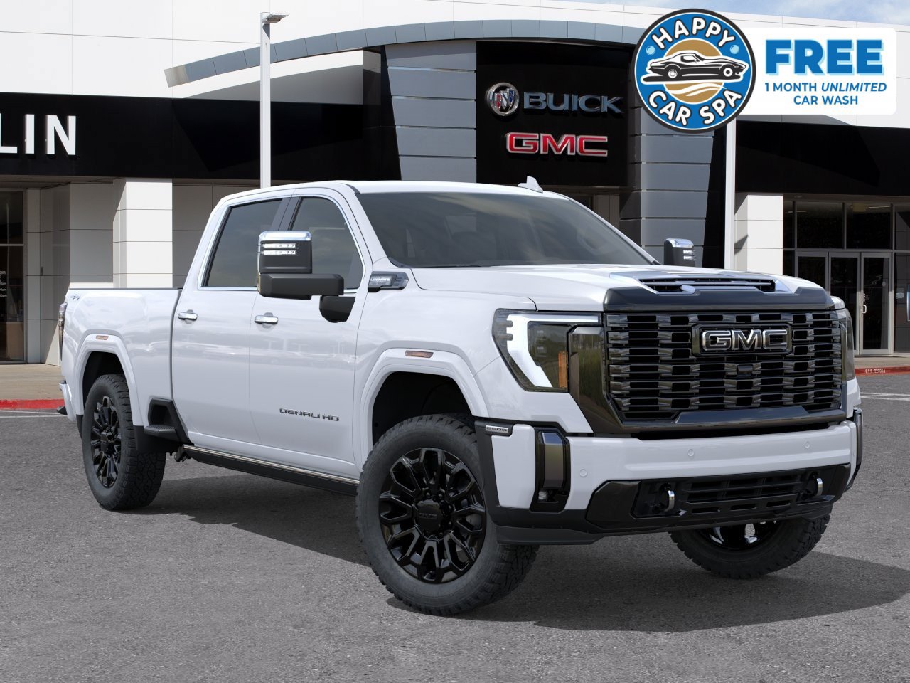 New 2026 GMC Sierra 2500 Denali Ultimate