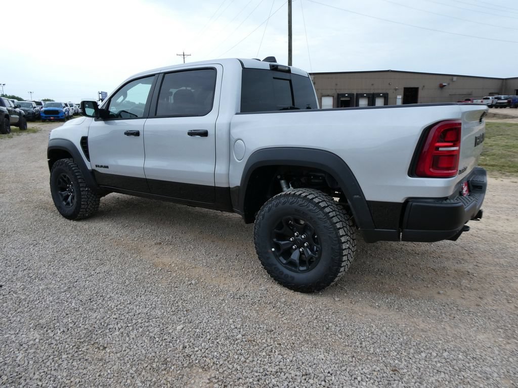 New 2026 RAM 1500 RHO w/ RHO Level 1 Equipment Group AWD/4WD image 8