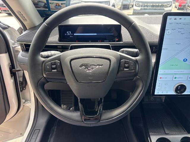 Certified 2025 Ford Mustang Mach-E Premium AWD/4WD image 18