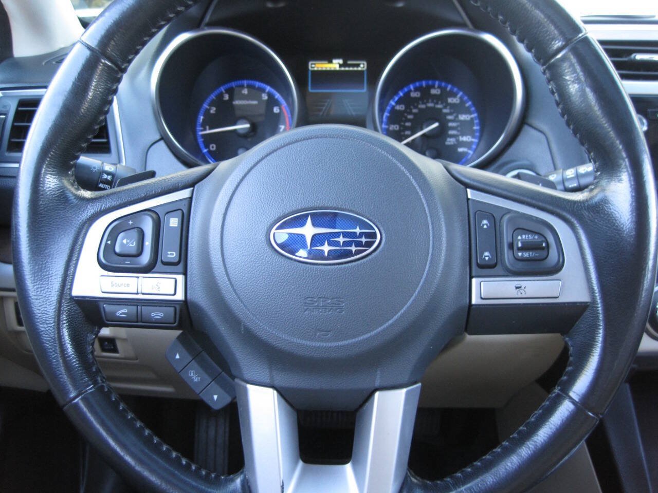 Used 2015 Subaru Outback 2.5i Limited AWD/4WD image 36
