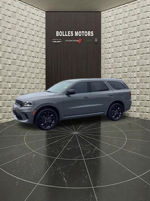 Certified 2022 Dodge Durango SXT w/ Blacktop Package AWD/4WD image 10