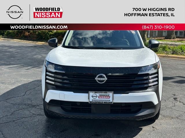 Certified 2025 Nissan Kicks S FWD image 2