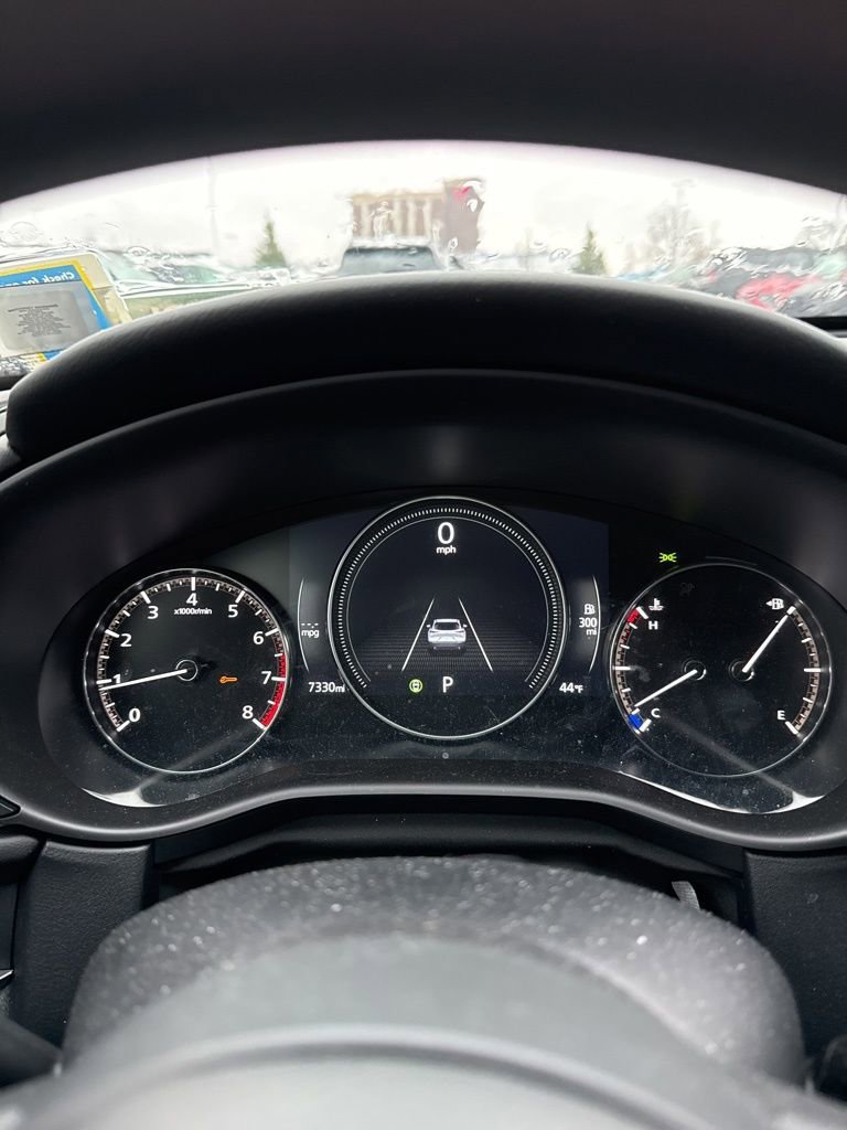 Used 2025 MAZDA CX-30 AWD 2.5 S image 13