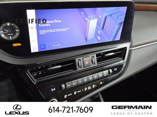 Certified 2023 Lexus ES 350 w/ Premium Package image 25