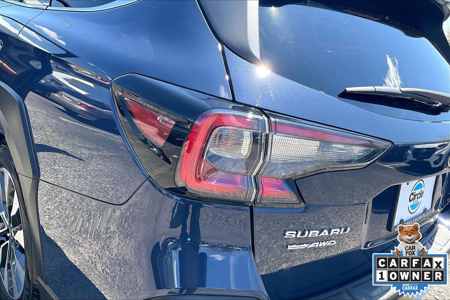 Used 2024 Subaru Outback Touring XT AWD/4WD image 28