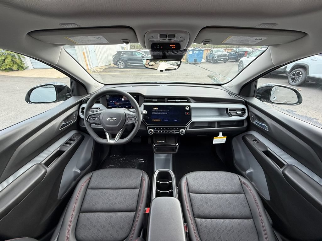 New 2027 Chevrolet Bolt RS w/ Technology Package FWD image 24