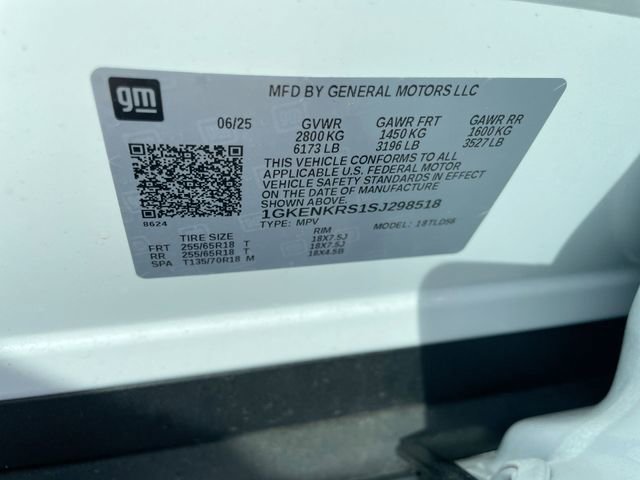 Used 2025 GMC Acadia Elevation image 28