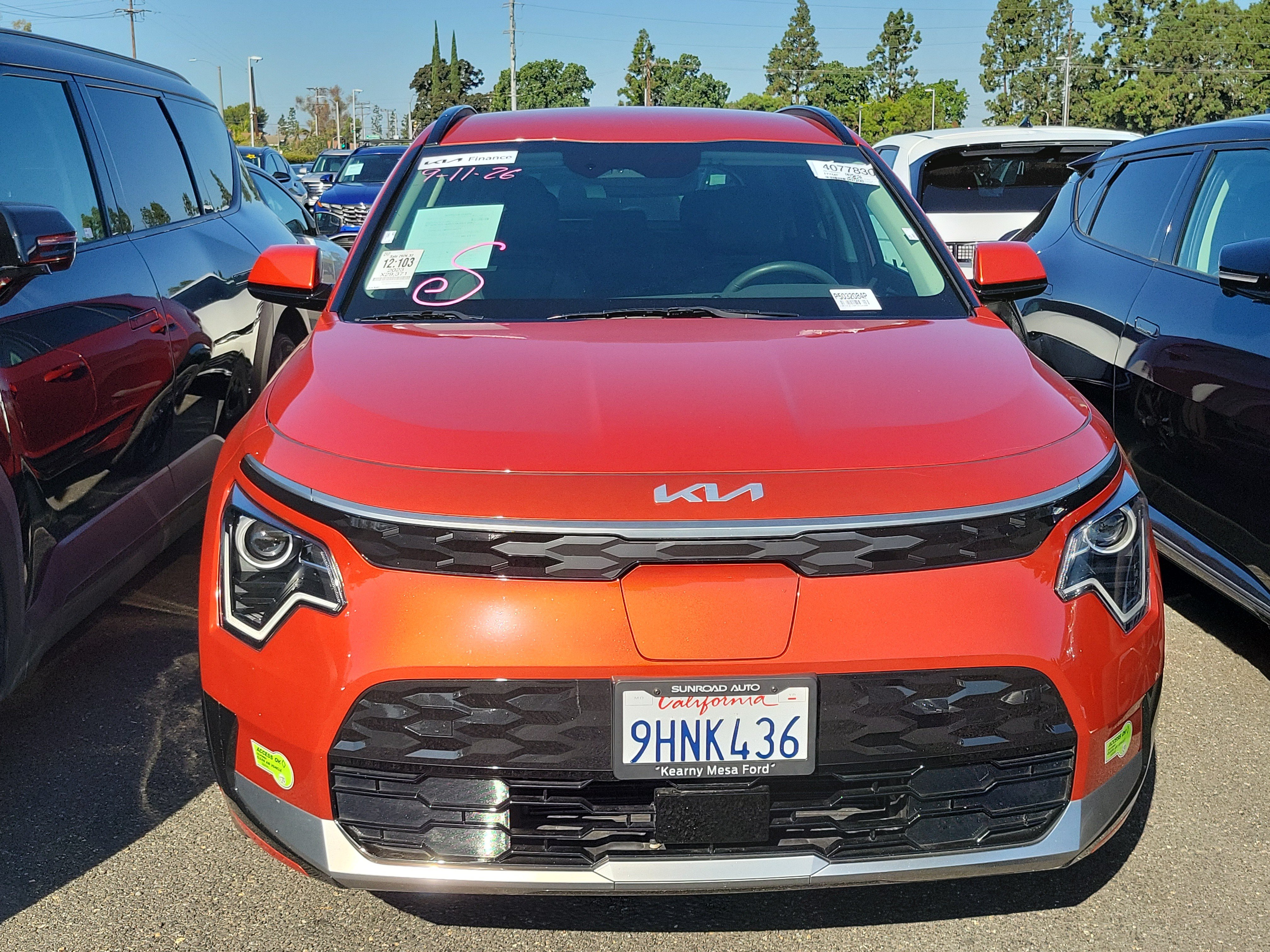 Used 2023 Kia Niro Wind FWD image 2
