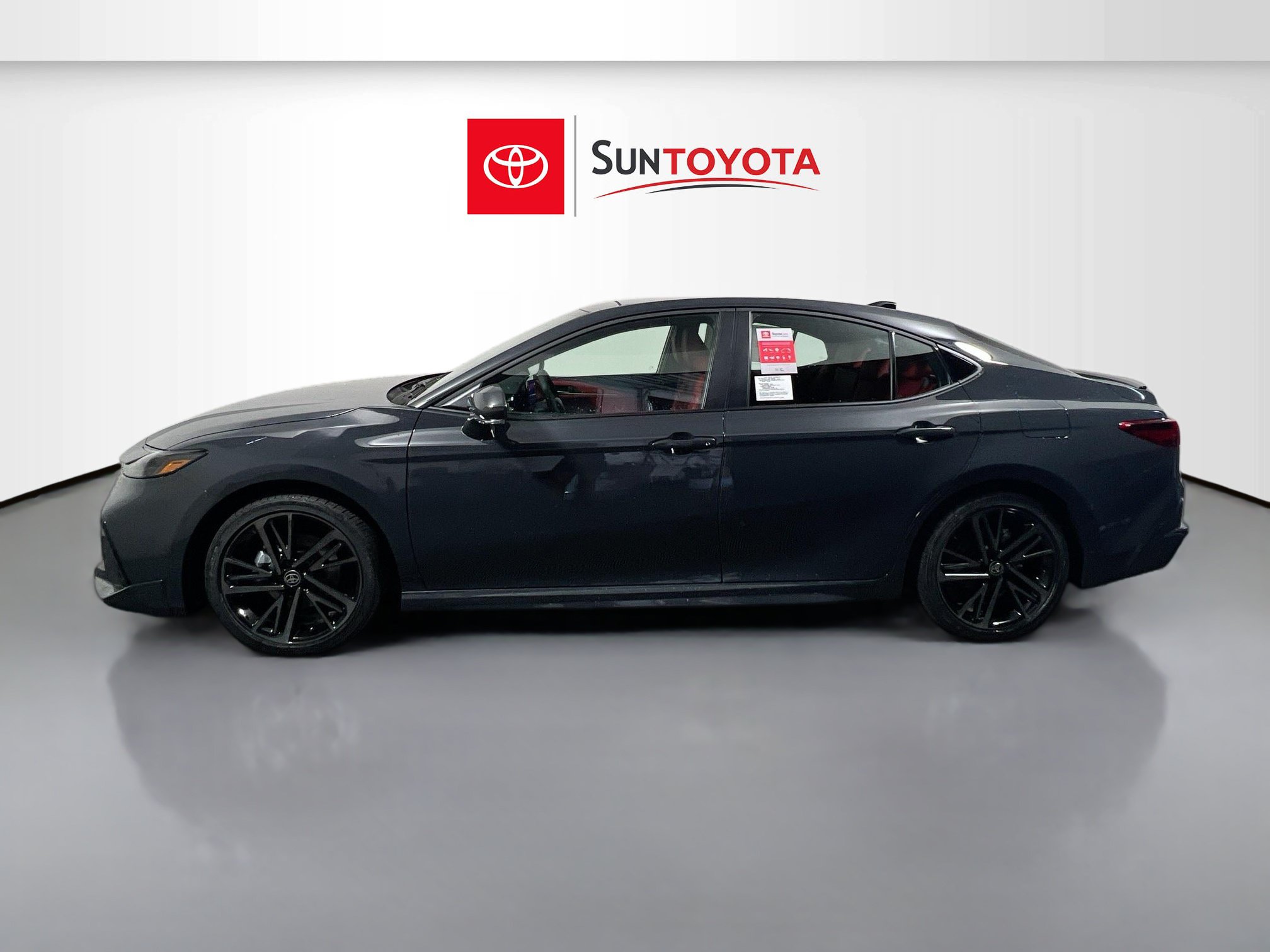New 2026 Toyota Camry XSE FWD image 7