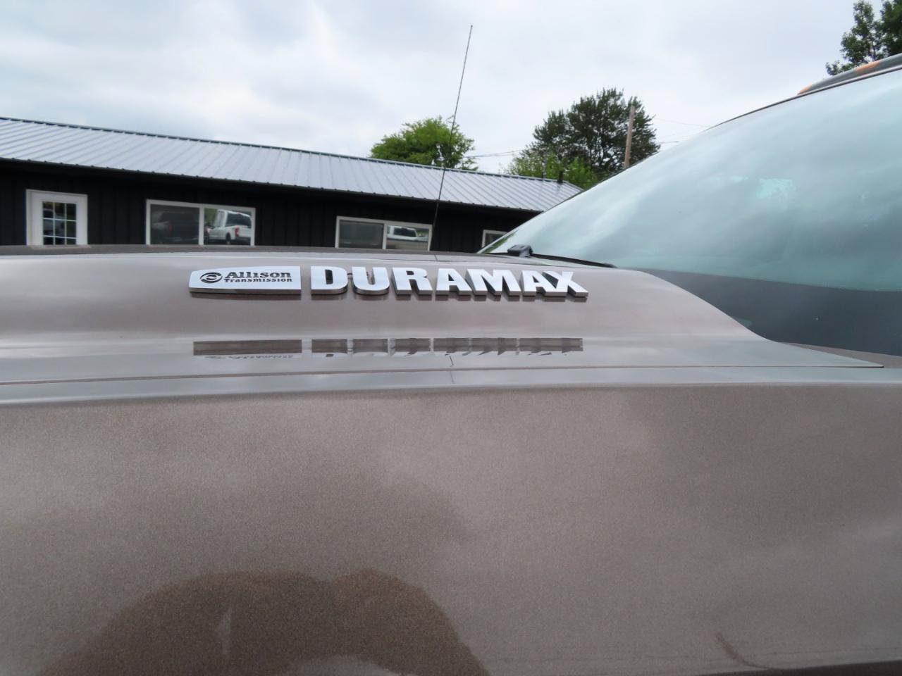 Used 2015 Chevrolet Silverado 2500 LTZ w/ Duramax Plus Package AWD/4WD image 13