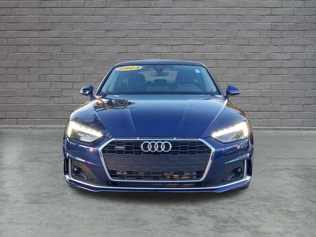 Used 2023 Audi A5 2.0T Premium w/ Convenience Package AWD/4WD image 2