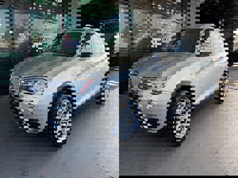 Used 2017 BMW X3 xDrive35i image 1