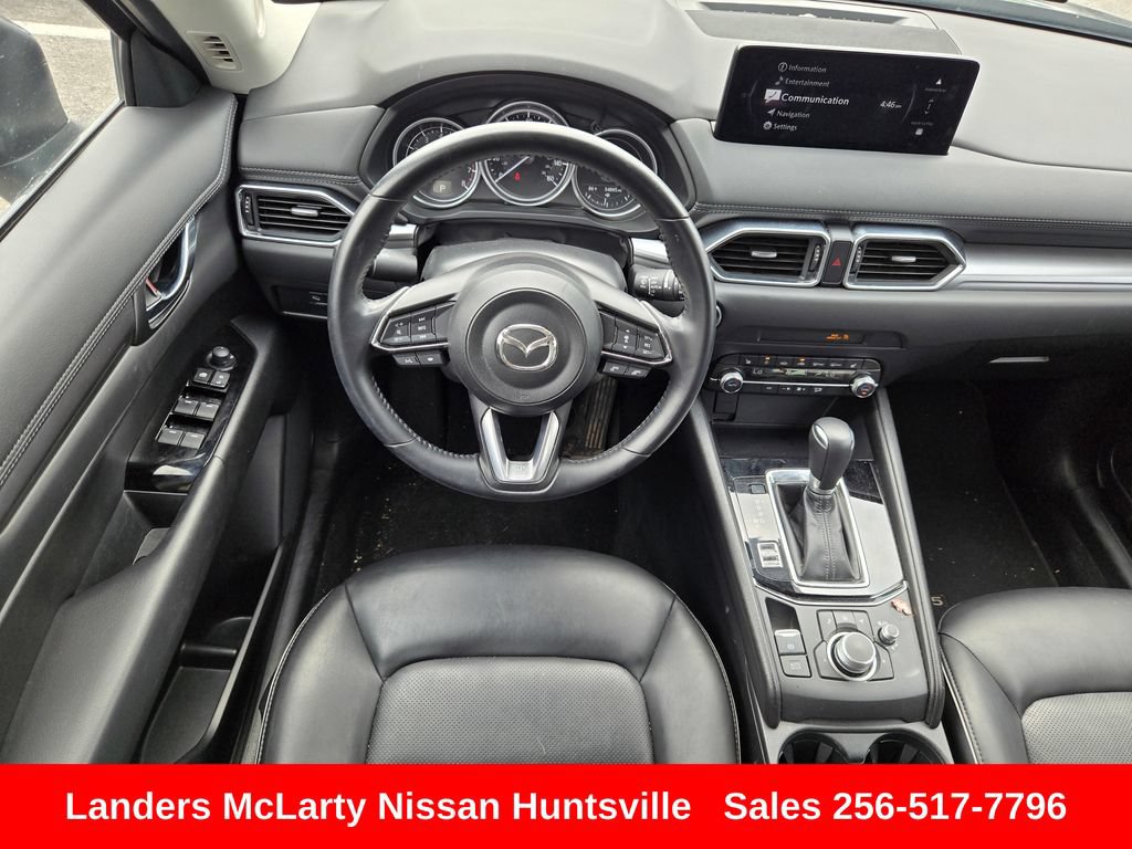 Used 2025 MAZDA CX-5 AWD 2.5 S w/ Select Package image 15