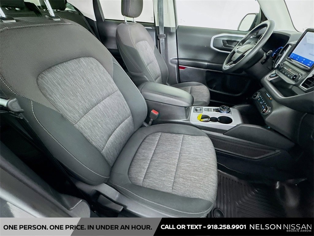 Used 2021 Ford Bronco Sport Big Bend image 26