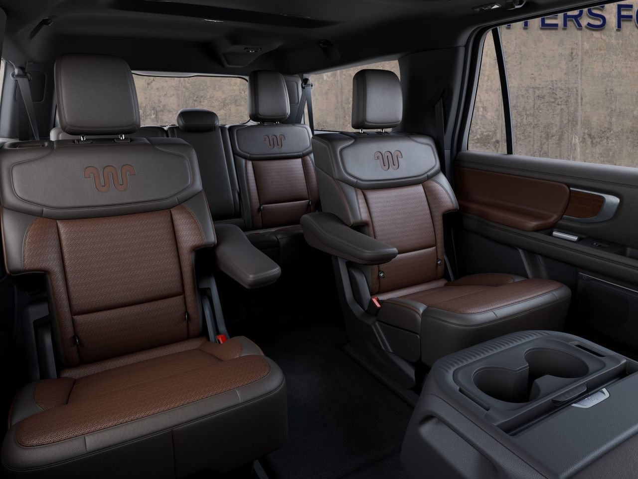 New 2027 Ford Expedition Max King Ranch AWD/4WD image 11
