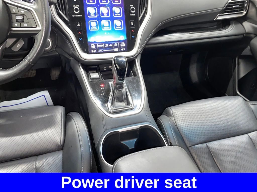 Certified 2022 Subaru Outback Limited image 18
