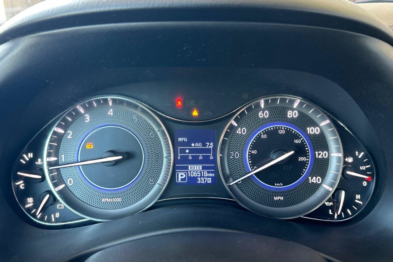 Used 2018 INFINITI QX80 4WD w/ Driver Assistance Package image 26