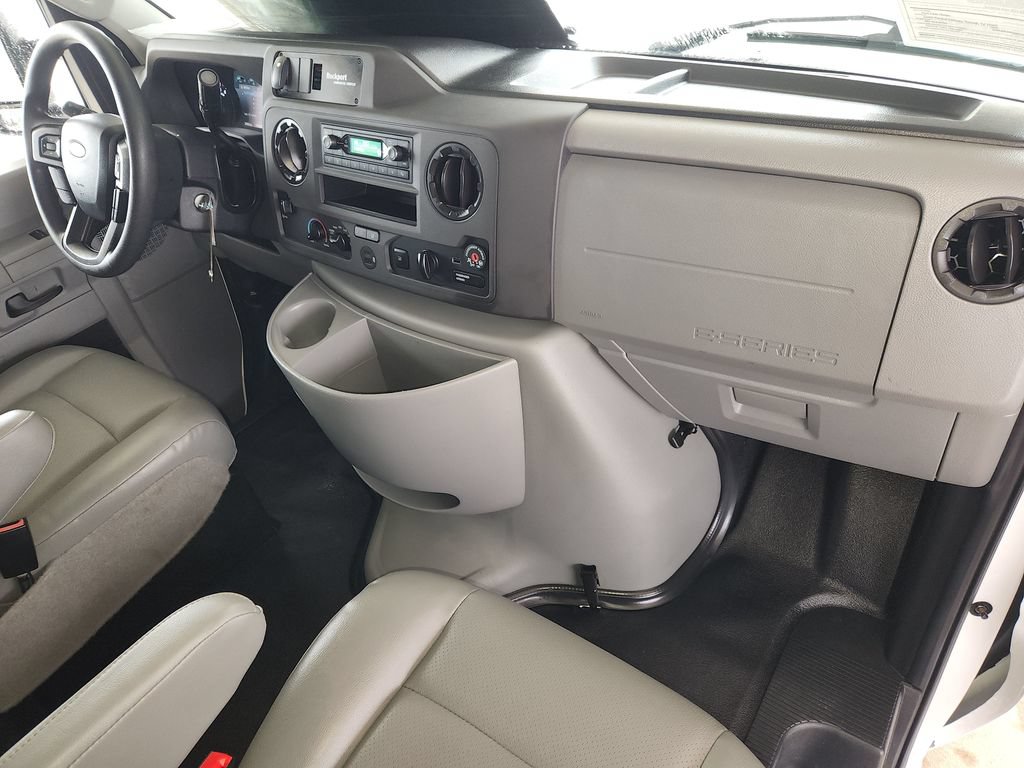 Used 2023 Ford E-350 and Econoline 350 Super Duty w/ Driver's Safety Package RWD image 20