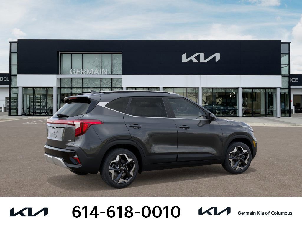 New 2026 Kia Seltos EX AWD/4WD image 9