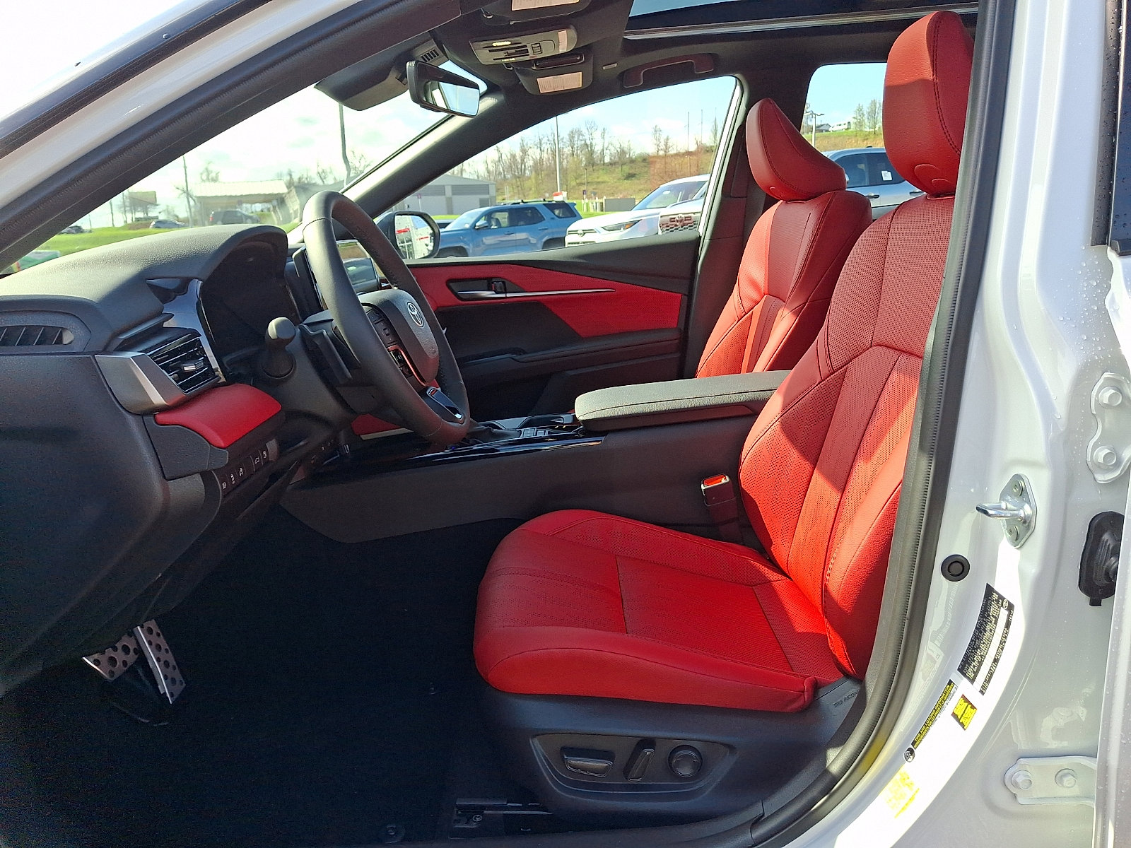 Used 2026 Toyota Camry XSE image 14