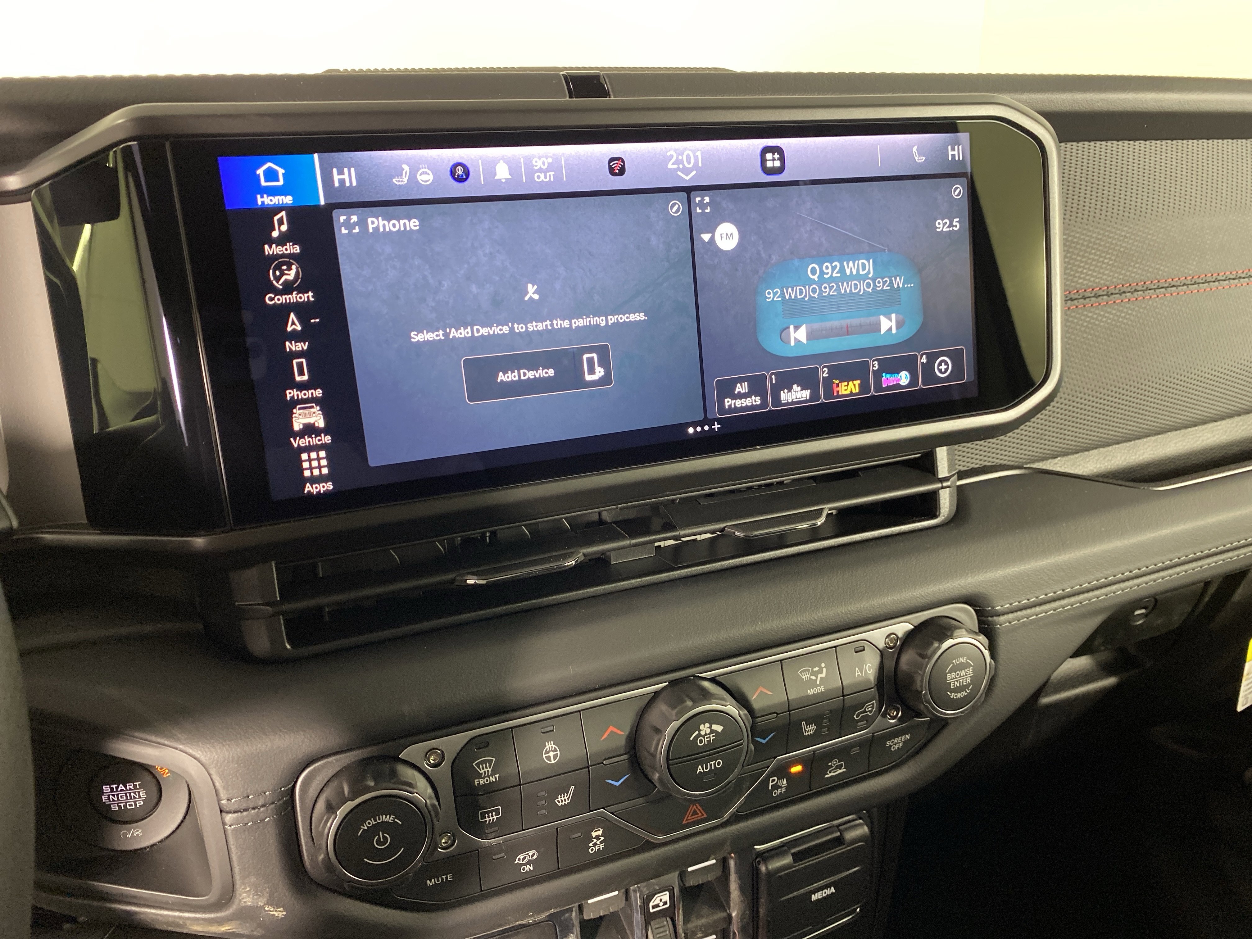 New 2026 Jeep Wrangler Unlimited Rubicon 392 w/ Quick Order Package 27X Moab AWD/4WD image 30