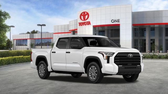 New 2026 Toyota Tundra SR5 AWD/4WD image 18