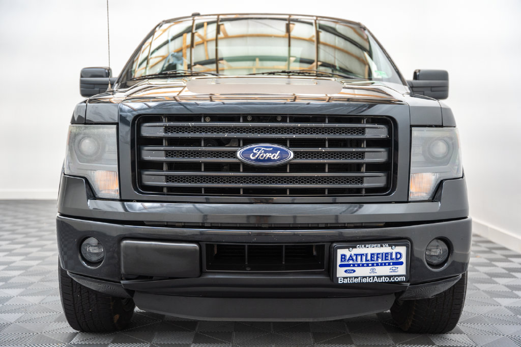 Used 2014 Ford F150 FX2 w/ FX Appearance Package RWD image 2