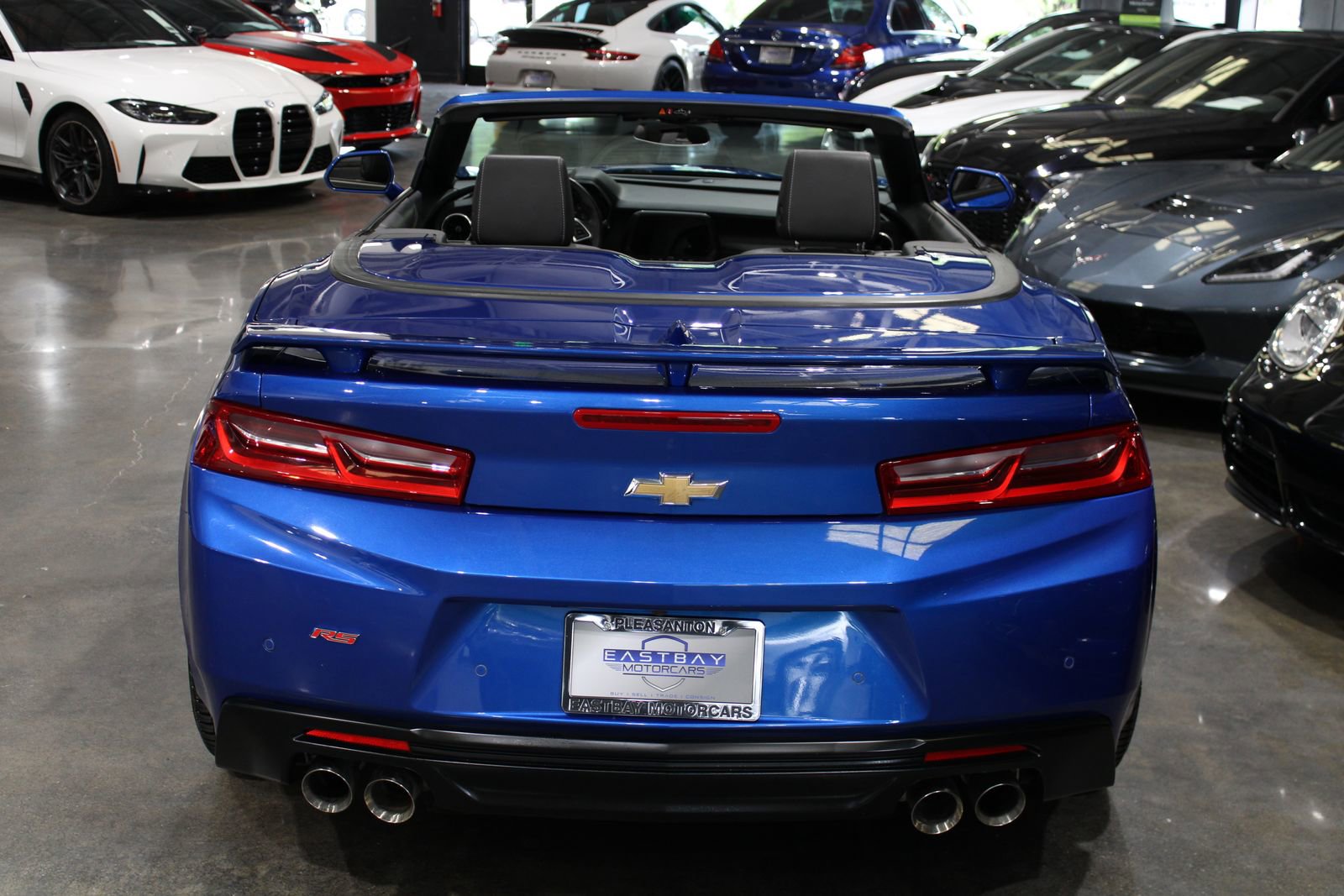 Used 2017 Chevrolet Camaro LT image 43