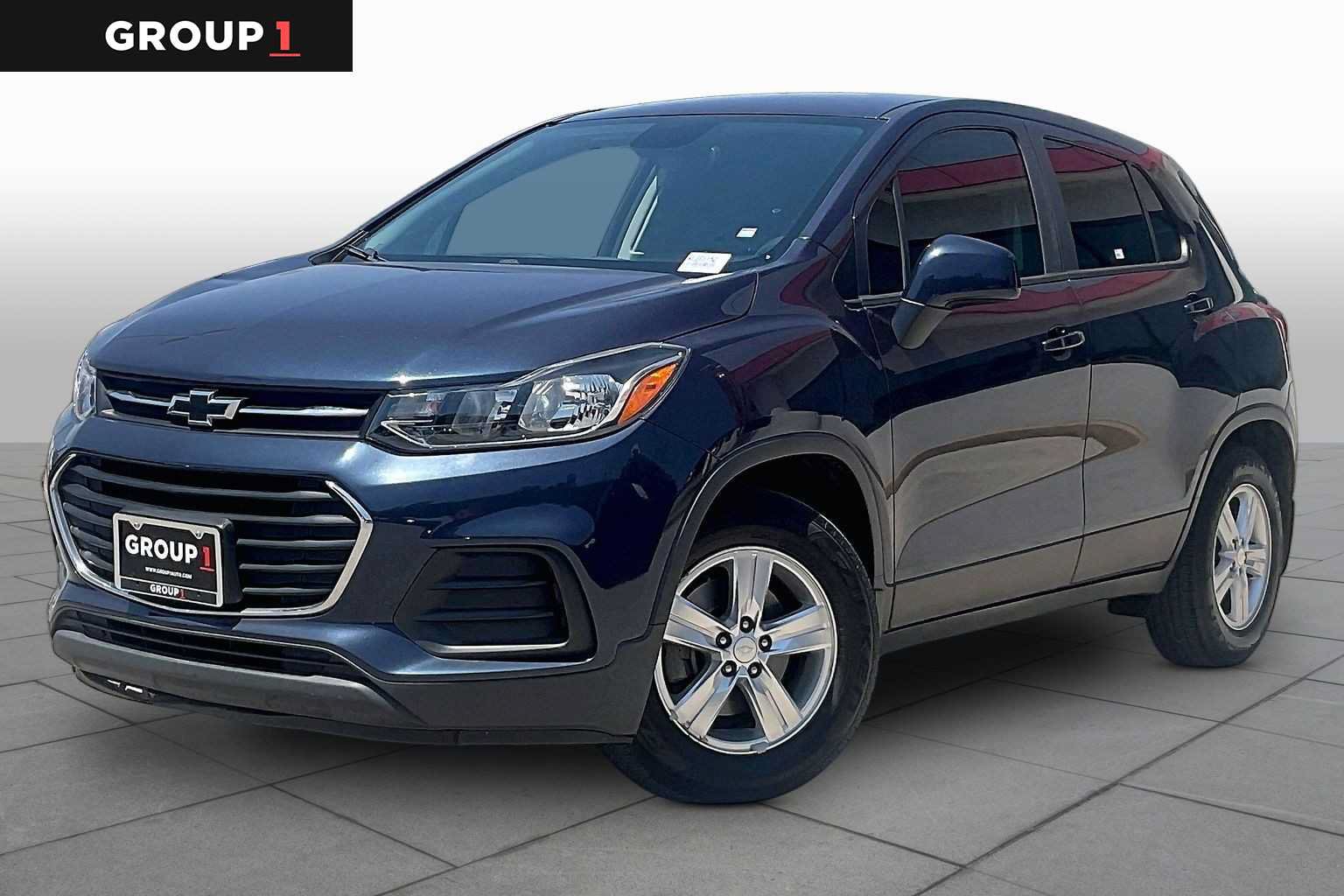 Used 2019 Chevrolet Trax LS w/ Tint and Cruise Package
