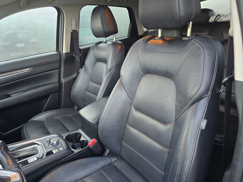 Used 2018 MAZDA CX-5 Grand Touring w/ Premium Package image 21